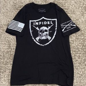 Men’s XL Grunt Style T-shirt